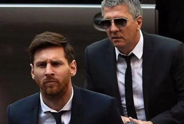 Muere Jorge Messi, padre y artífice de la carrera de Lionel Messi