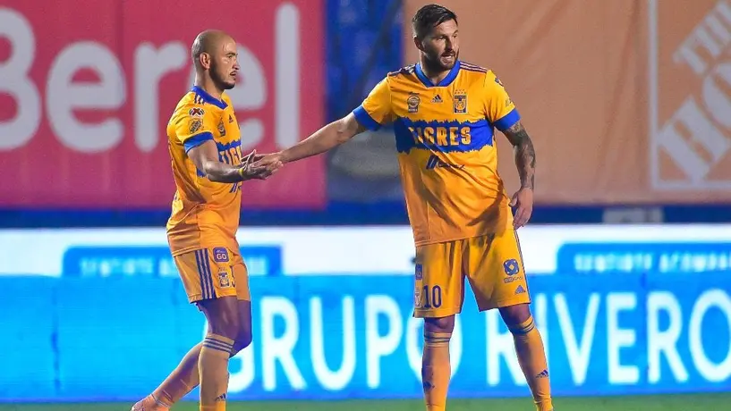 Carlos González ’trolleó’ a Gignac con el Turco Mohamed