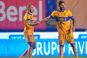 Carlos González ’trolleó’ a Gignac con el Turco Mohamed