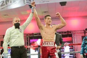 Canelo Álvarez: Mario Cázares aseguró que le va a tumbar las pecas cuando lo enfrente