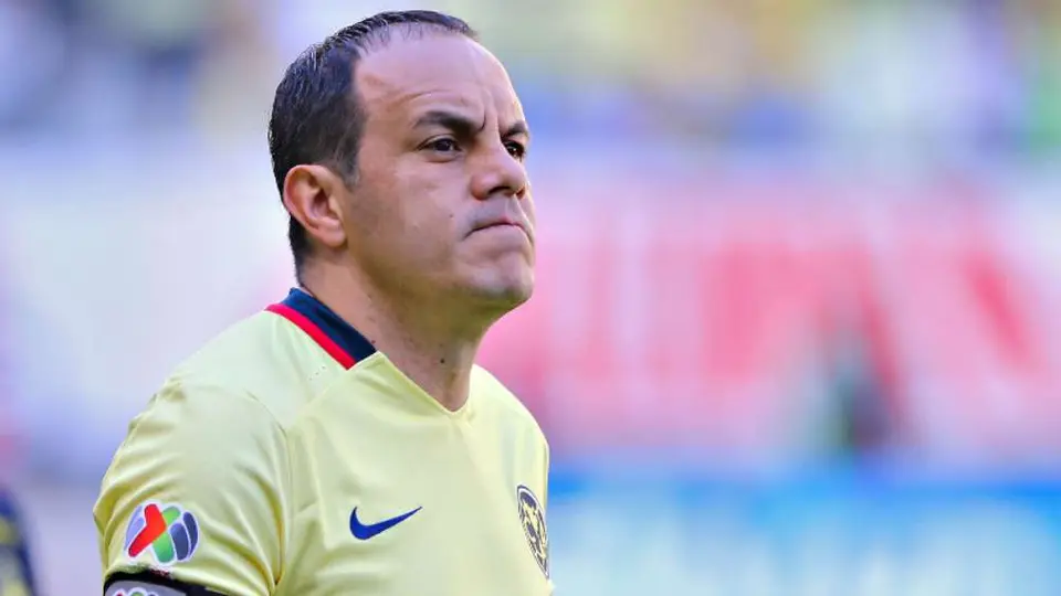 Cuauhtémoc Blanco: 'A Chicharito le hace falta que lo surtan de balones en el Galaxy'