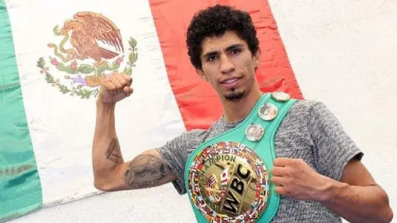 CMB: Rey Vargas, designado como Campeón en receso