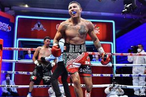 'Alacrán' Berchelt buscará vencer por nocaut a Óscar Valdez