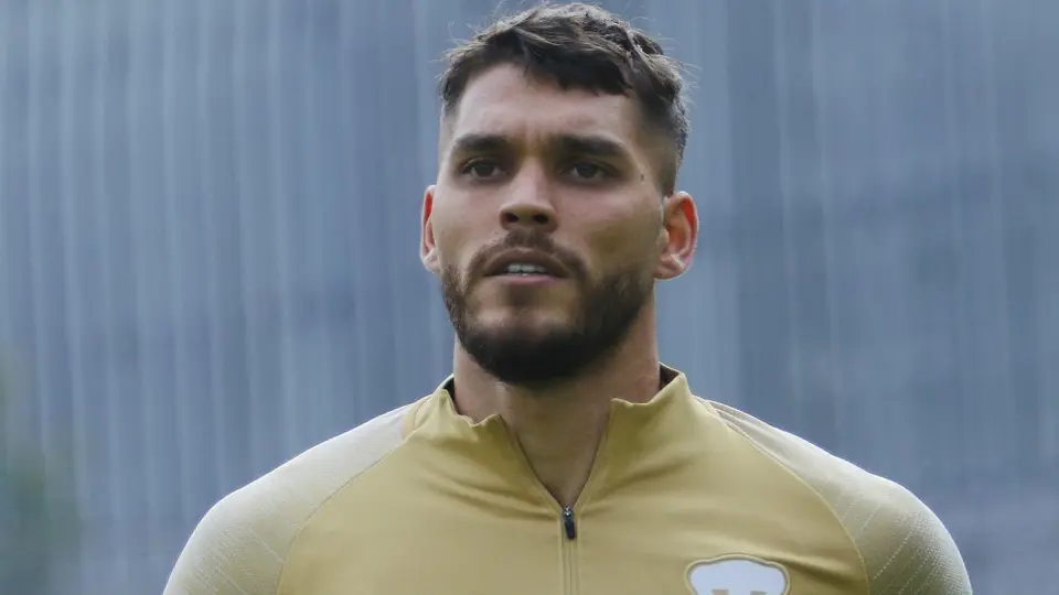 Nicolás Freire: 'Queremos cambiar la imagen dada en la Copa Por México'