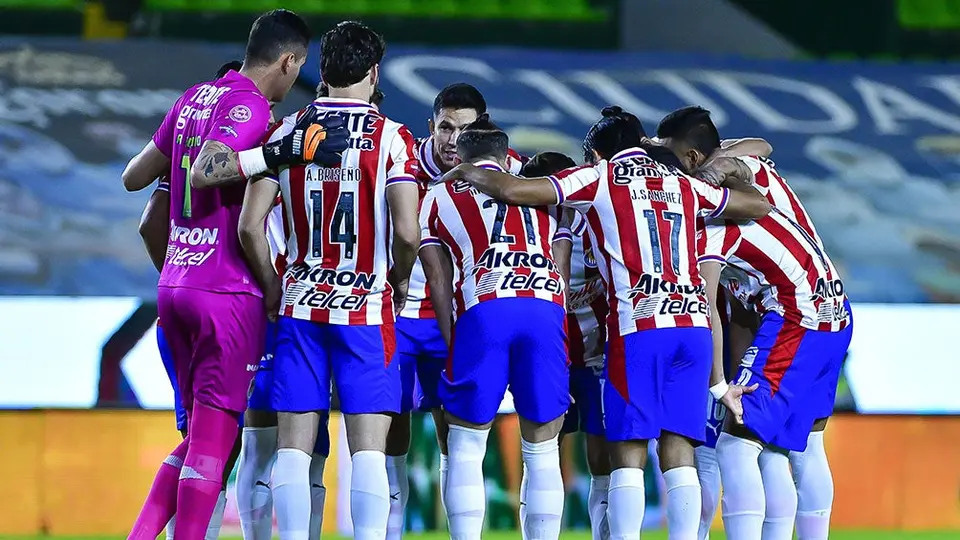 Chivas: ¿Qué partidos del Rebaño irán por TV abierta en el Guardianes 2021?