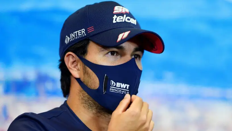 Checo Pérez: Jefe de Racing Point admitió será triste cuando Sergio deje la escudería