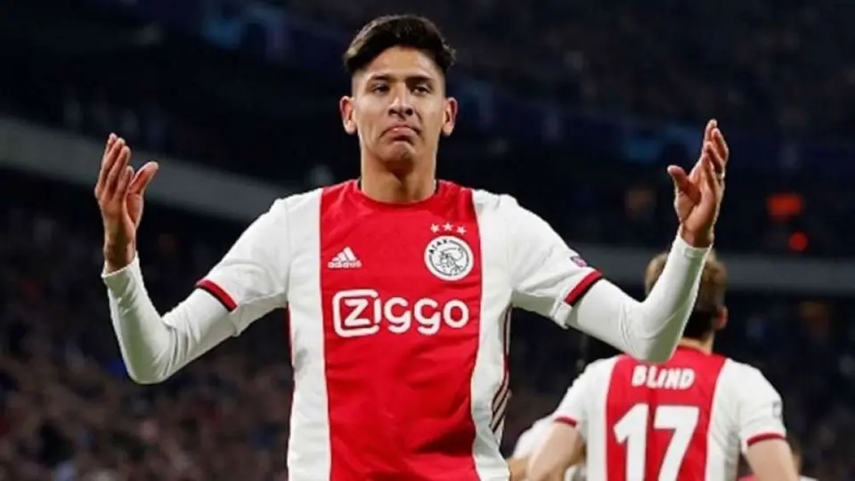 Edson Álvarez: Ajax resaltó el gran trabajo del mexicano en Europa League