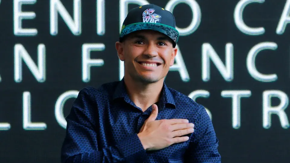 Gallo Estrada aseguró que 'saldrá a noquear' a Chocolatito González