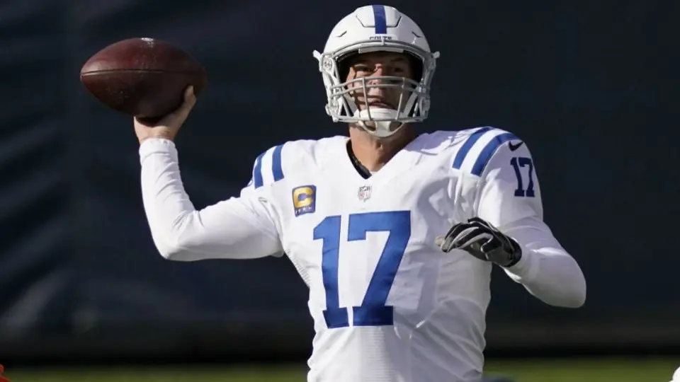 NFL: Rivers y los Colts contuvieron a los Bears en triunfo a domicilio