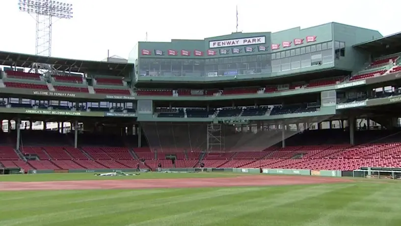 Red Sox: Fenway Park será sede de campaña de vacunación contra Covid-19