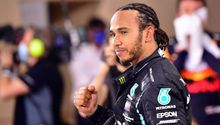 F1: Lewis Hamilton y Mercedes, amplios favoritos para temporada 2021