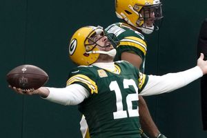 NFL: Packers remontaron un complicado juego para derrotar a Jacksonville