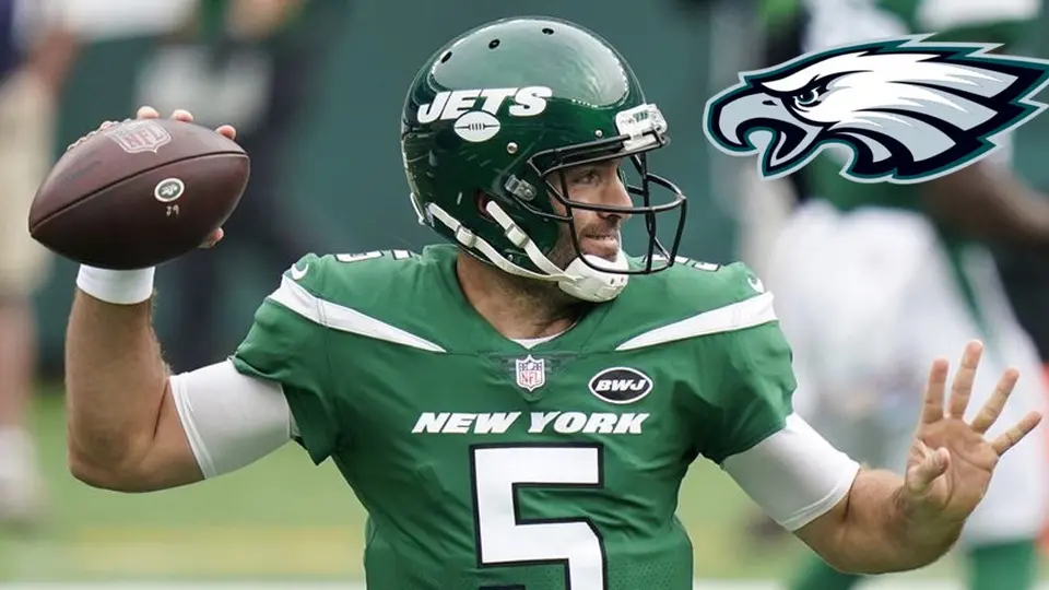 NFL: Joe Flacco, nuevo QB de Philadelphia Eagles