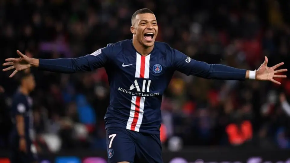 Champions League: Mbappé ya entrenó con PSG y podría jugar contra Atalanta