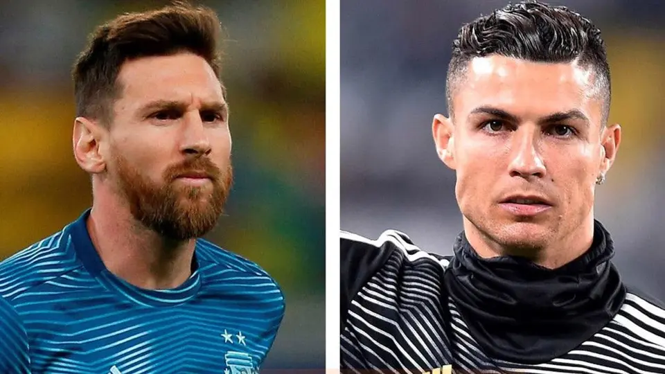 Messi y CR7, candidatos a mejores delanteros del 'Dream Team' Balón de Oro