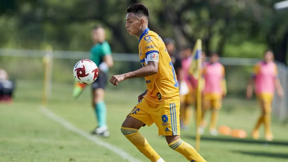 Tigres: Ulises Cardona dio positivo a coronavirus