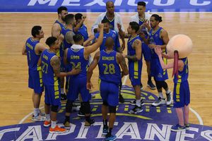 Capitanes de CDMX no está contemplado para G-League de 2021