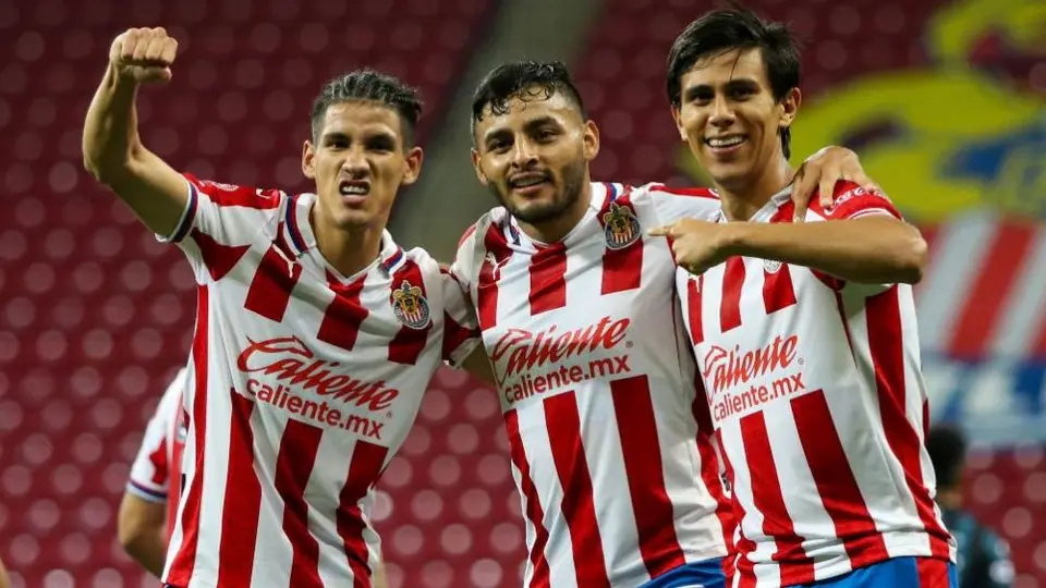 Chivas: Por fin podrá contar con su tridente de lujo ante Atlético de San Luis