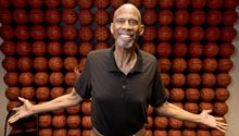 Kareem Abdul-Jabbar, exjugador de la NBA, padeció cáncer de próstata