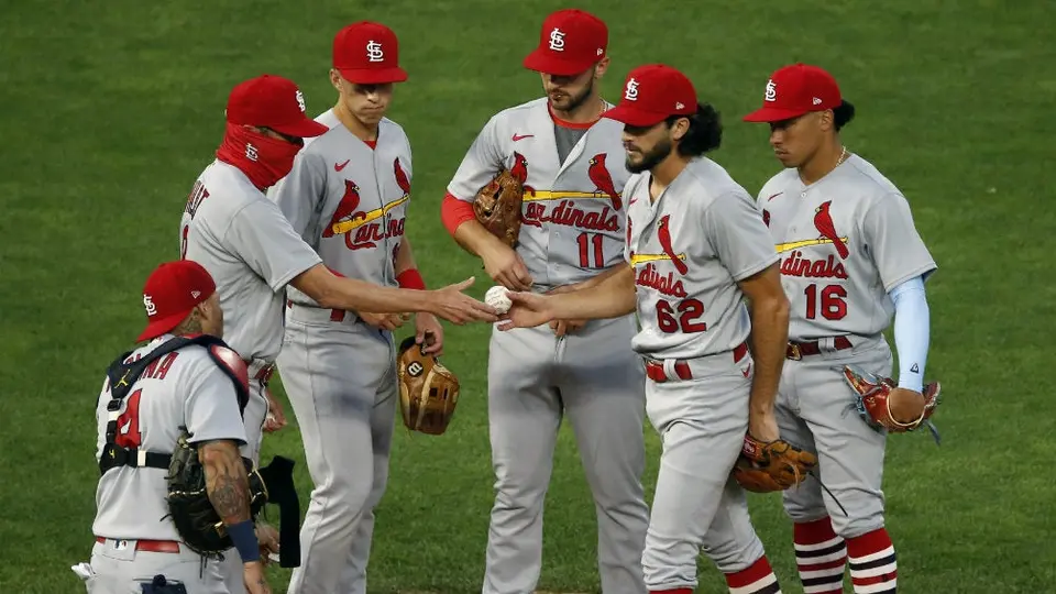 MLB: Partido entre Cardinals y Brewers se pospuso por Coronavirus