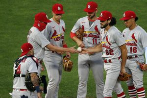 MLB: Partido entre Cardinals y Brewers se pospuso por Coronavirus