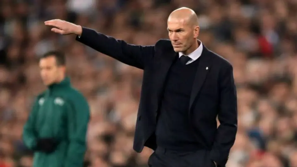 Champions League: Zidane y Conte se miden como técnicos por primera vez