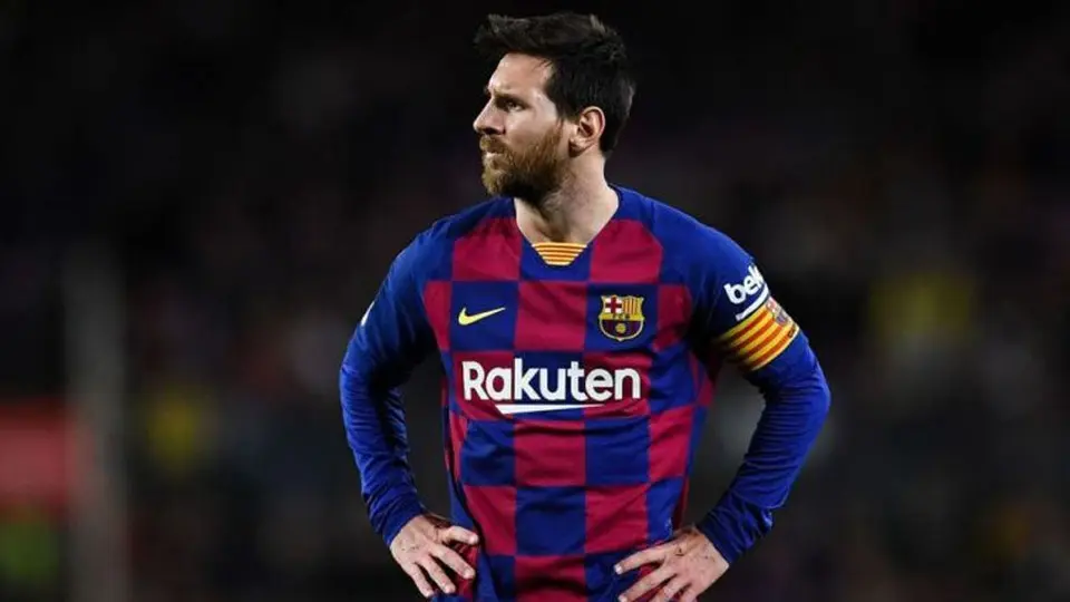 Messi: Cruzeiro aseguró que fueron hackeados tras anunciar fichaje de Leo
