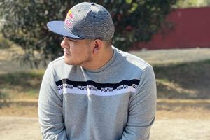 Aczino sobre cruzazuleada contra Pumas: 'No, no es cierto, están jugando'