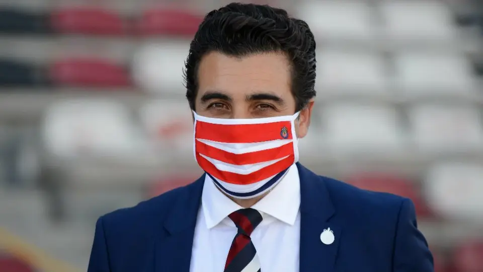 David Medrano reveló que Michel Leaño fue chofer de Menotti en Tecos