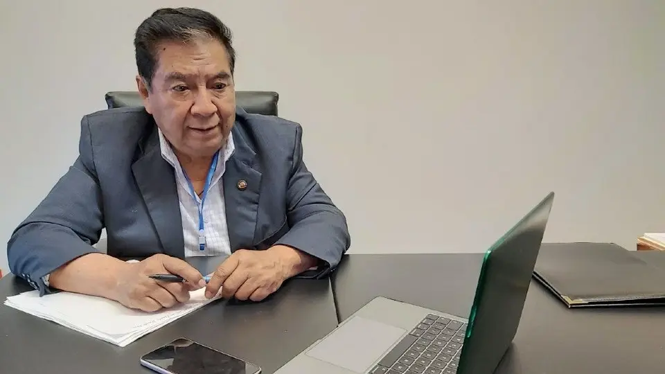 Coronavirus: Joel Molina, senador de Morena, murió por Covid-19