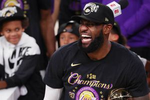 LeBron James logró su cuarto MVP en Finales NBA