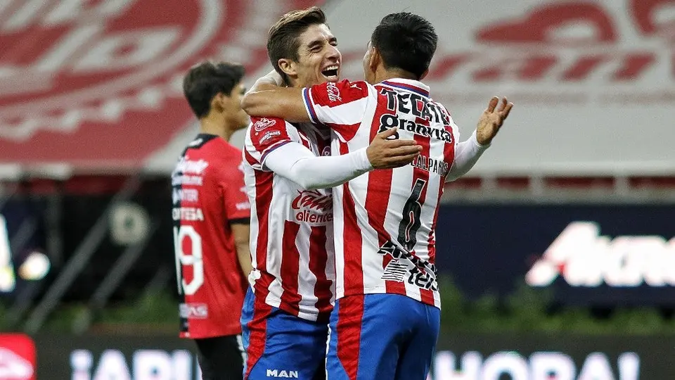 Chivas, el sexto equipo más valioso del continente Americano