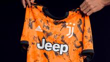 Jaguares de Chiapas agradeció a la Juventus 'homenaje' en su nuevo jersey