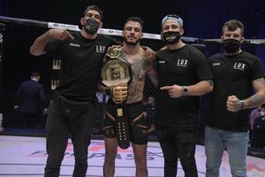 Marco Beltrán: 'Ni en la UFC me había tocado un rival tan fuerte como David Mendoza'