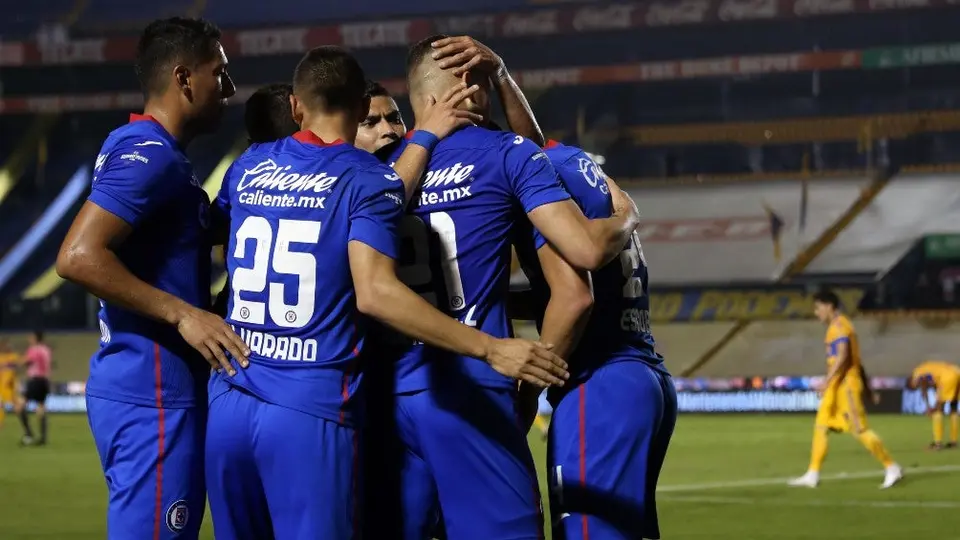 Cruz Azul, favorito en las apuestas para ser Campeón del Guardianes 2020