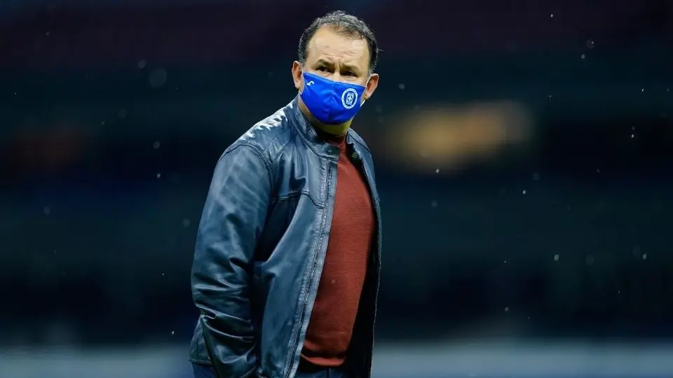 Cruz Azul: Juan Reynoso aseguró que vio un equipo más entregado para enfrentar a Pachuca