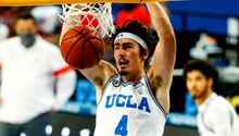 NCAAB: UCLA se apoya en el mexicano Jaime Jaquez de cara al March Madness