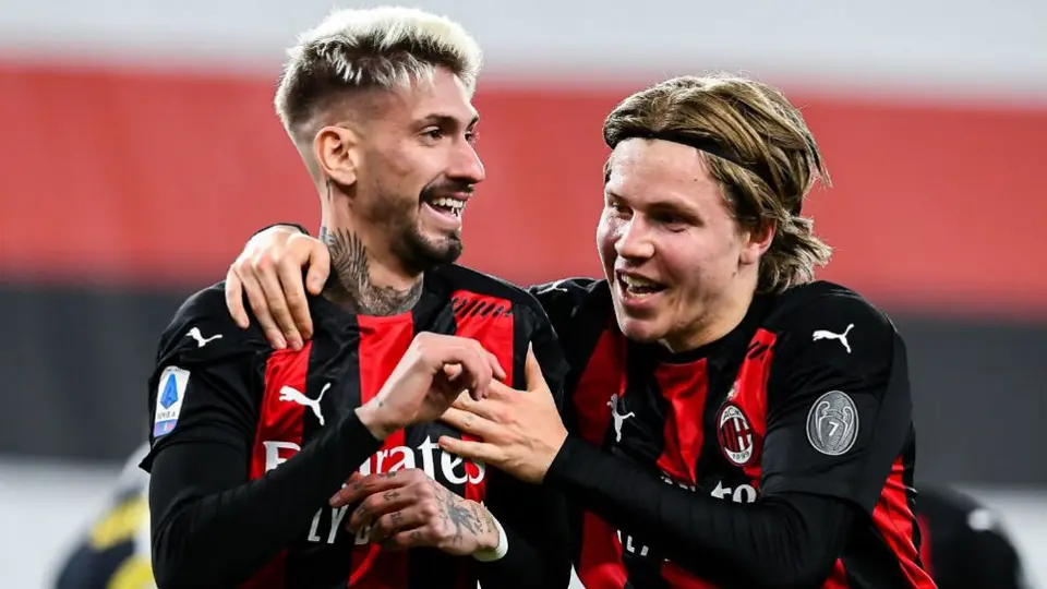 Milan: Derrotó a Sampdoria y tomó cinco puntos de ventaja sobre Inter en el liderato