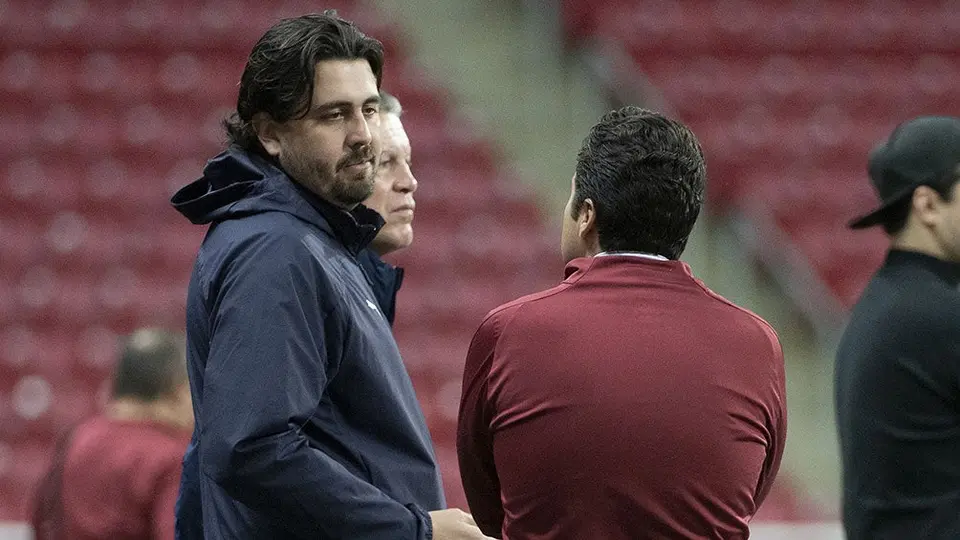 Amaury Vergara: 'Todos los equipos de la Liga MX estamos en mal momento financiero'