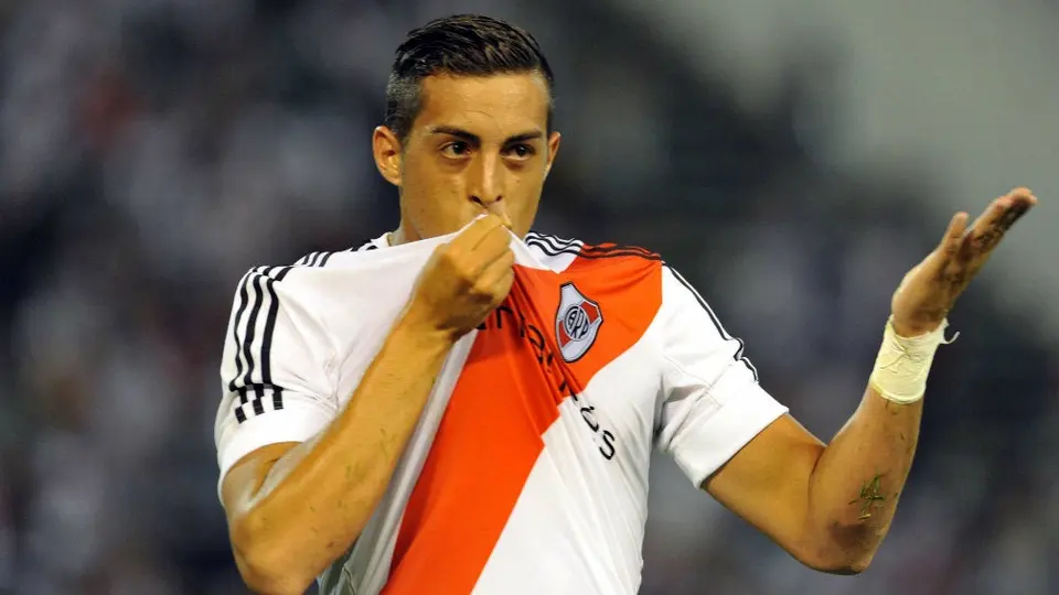 Funes Mori: 'Sueño con volver algún día a River Plate'