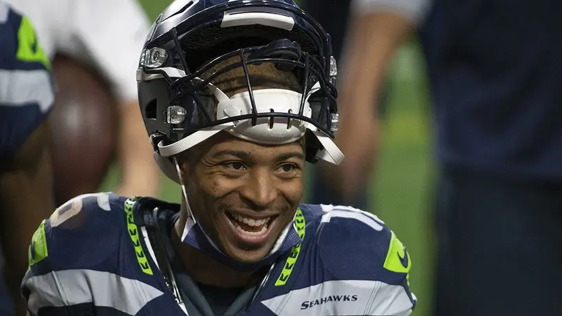NFL: Seahawks renovó a Tyler Lockett por cuatro años y 69,2 millones de dólares