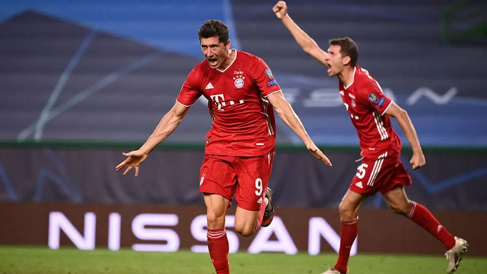 Champions League: Récords que Bayern Munich podría alcanzar en la Final