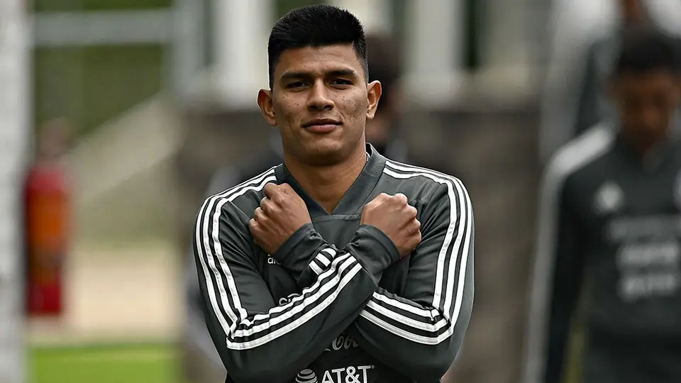 Selección Mexicana: Jesús Gallardo, orgulloso de tener la confianza de Martino