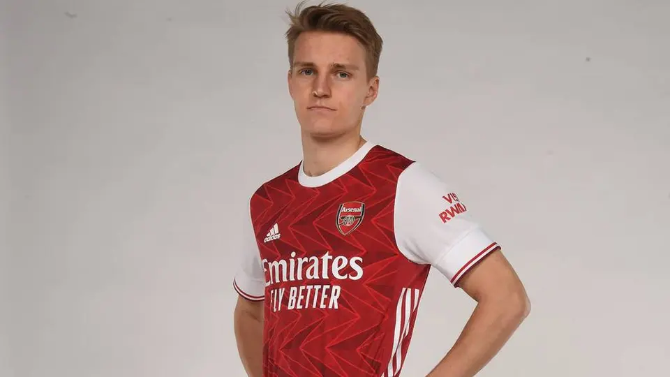 Real Madrid: Arsenal anunció oficialmente el fichaje de Martin Odegaard