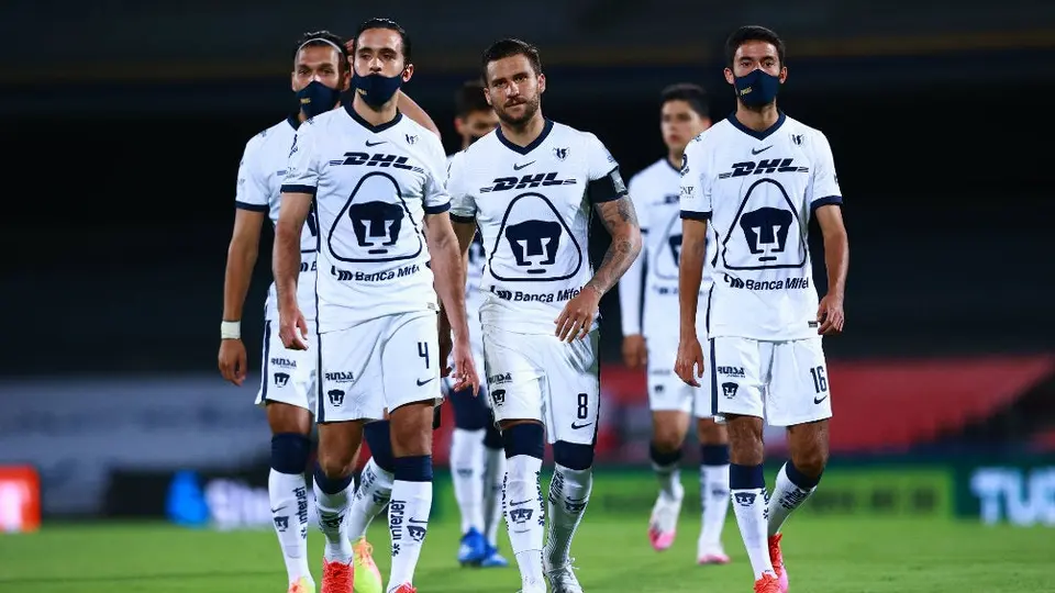 Pumas: El único invicto del Guard1anes 2020 no ha podido repetir alineación