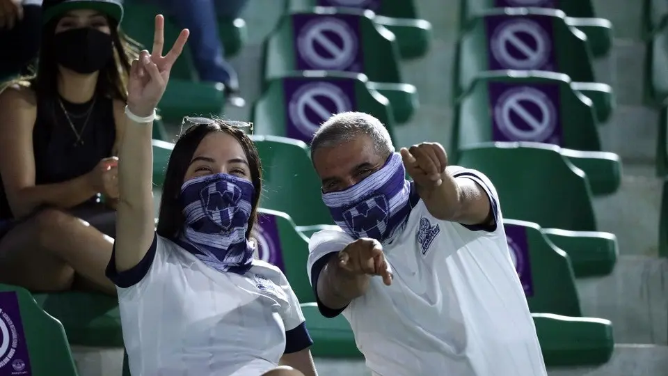 Rayados: Aficionados regios fueron desalojados del Kraken por incumplir protocolos