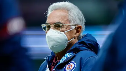 Presidente de Cruz Azul: 'Reynoso ha hecho un gran trabajo, el equipo está unido'