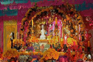 Secretaría de Cultura causó revuelo en redes por publicar mensaje de Día de Muertos en Navidad