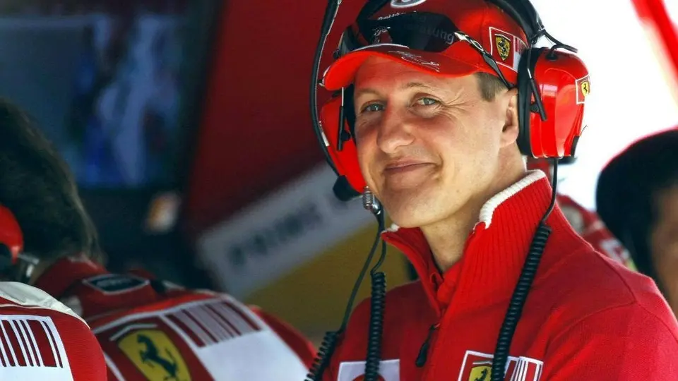 Schumacher predijo en 2008 que Hamilton podría romper sus récords