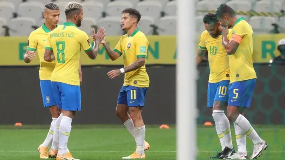 Casemiro tras goleada de Brasil: 'Se tomó el juego en serio, en ningún momento bromeamos'